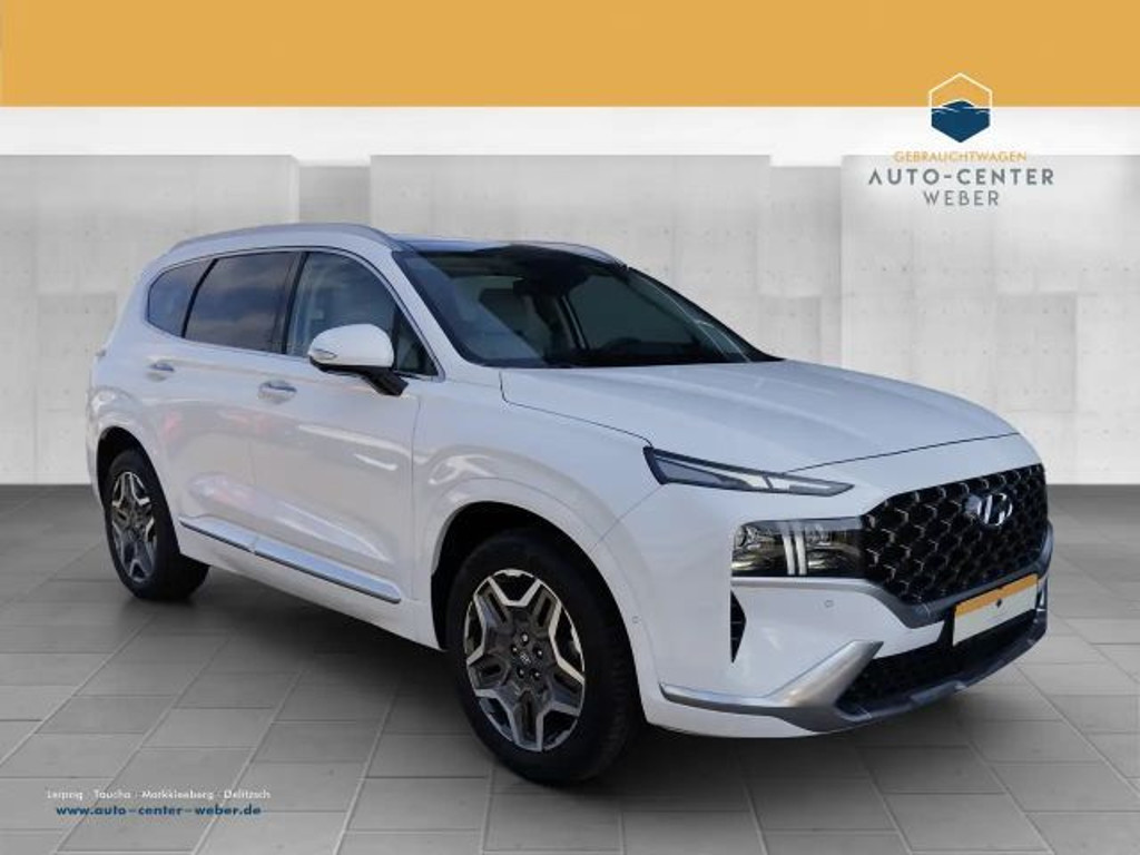 Hyundai Santa Fe T-GDi Hybrid 1.6 Vierwielaandrijving