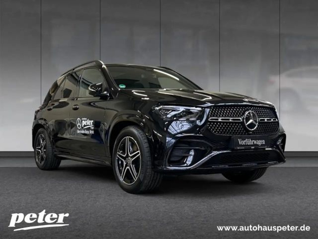 Mercedes-Benz GLE-Klasse GLE 300 4MATIC AMG Line GLE 300 d