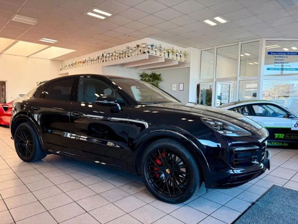 Porsche Cayenne GTS Coupé