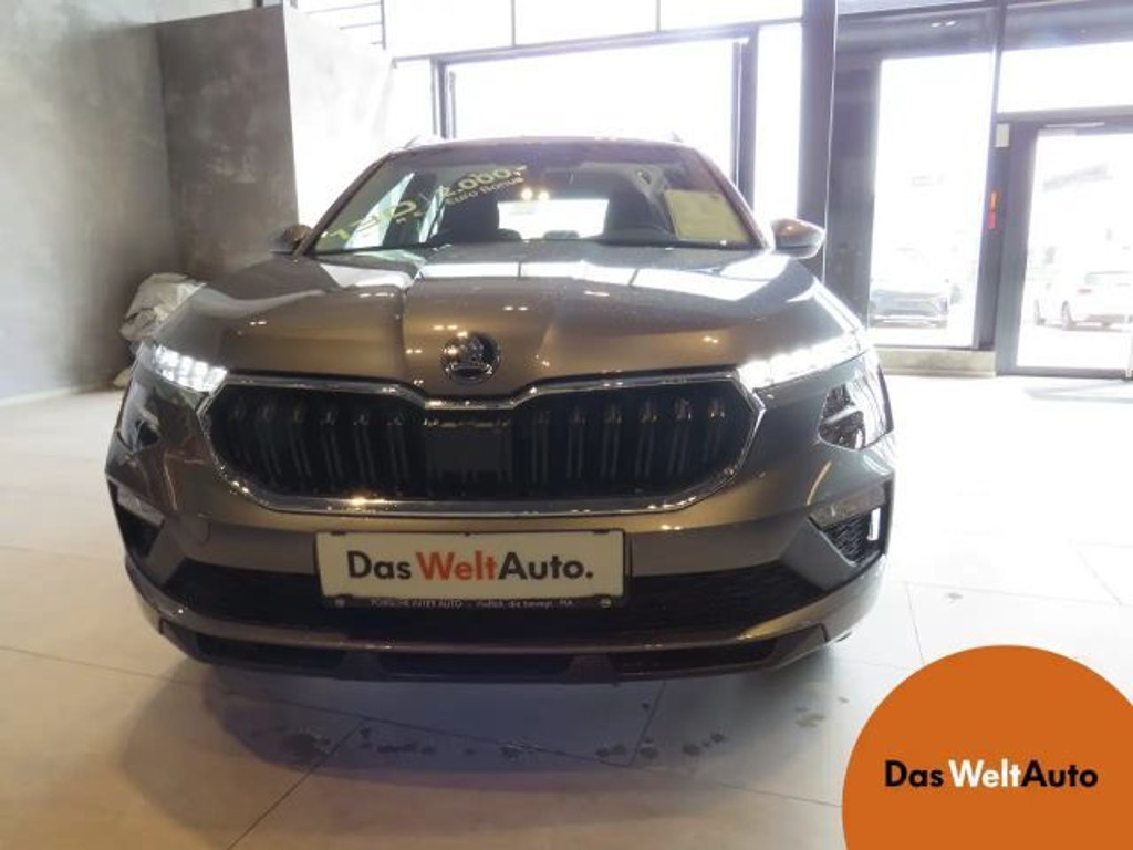 Skoda Kamiq Essence TSI
