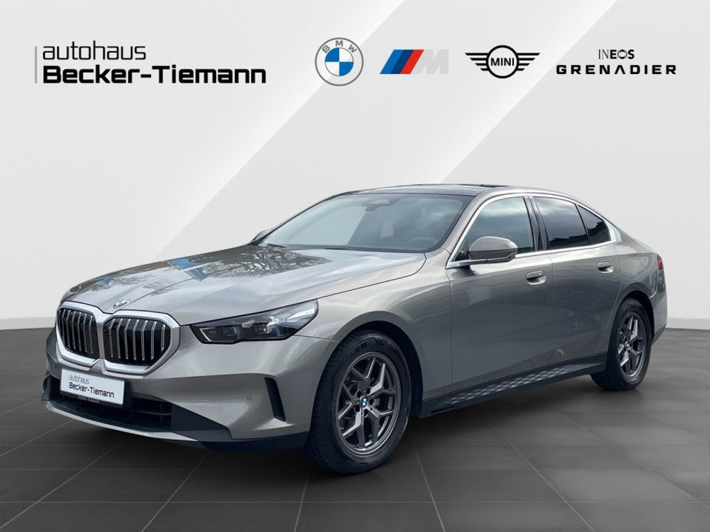 BMW 5 Serie 520 Sedan 520d