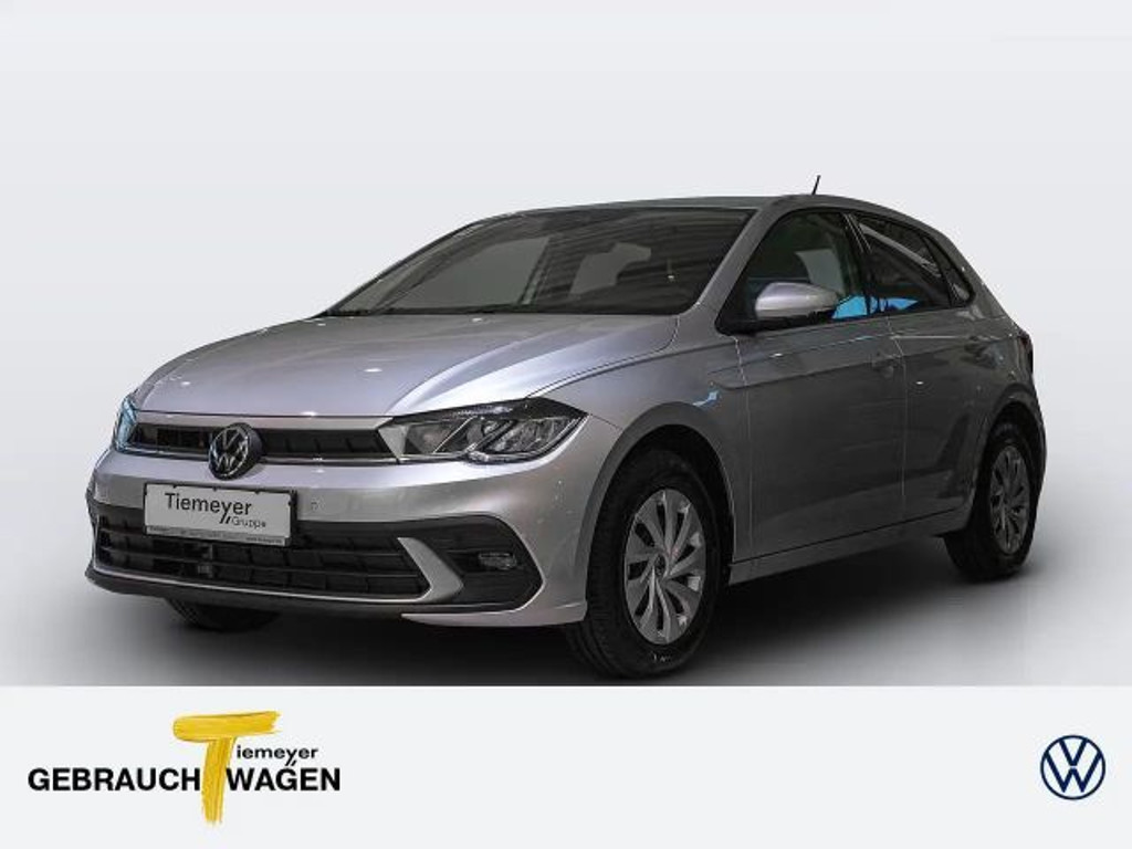 Volkswagen Polo Life 1.0 TSI IQ.Drive