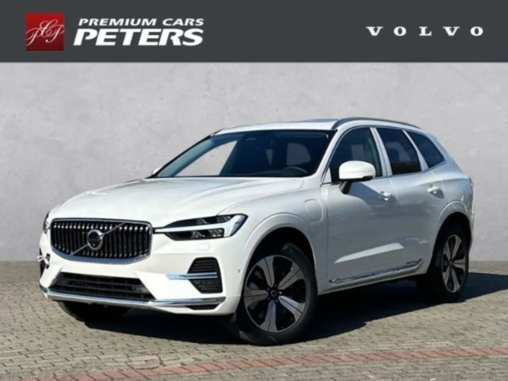 Volvo XC60 AWD T8 Plus Bright