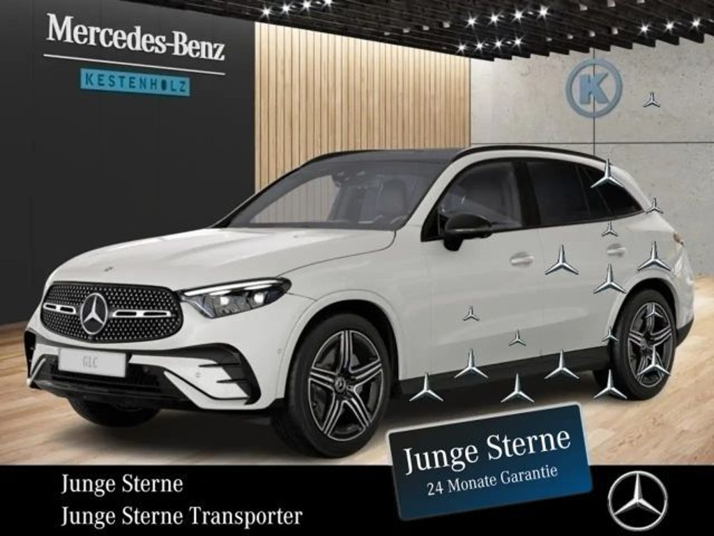 Mercedes-Benz GLC-Klasse GLC 300 4MATIC AMG Line GLC 300 e