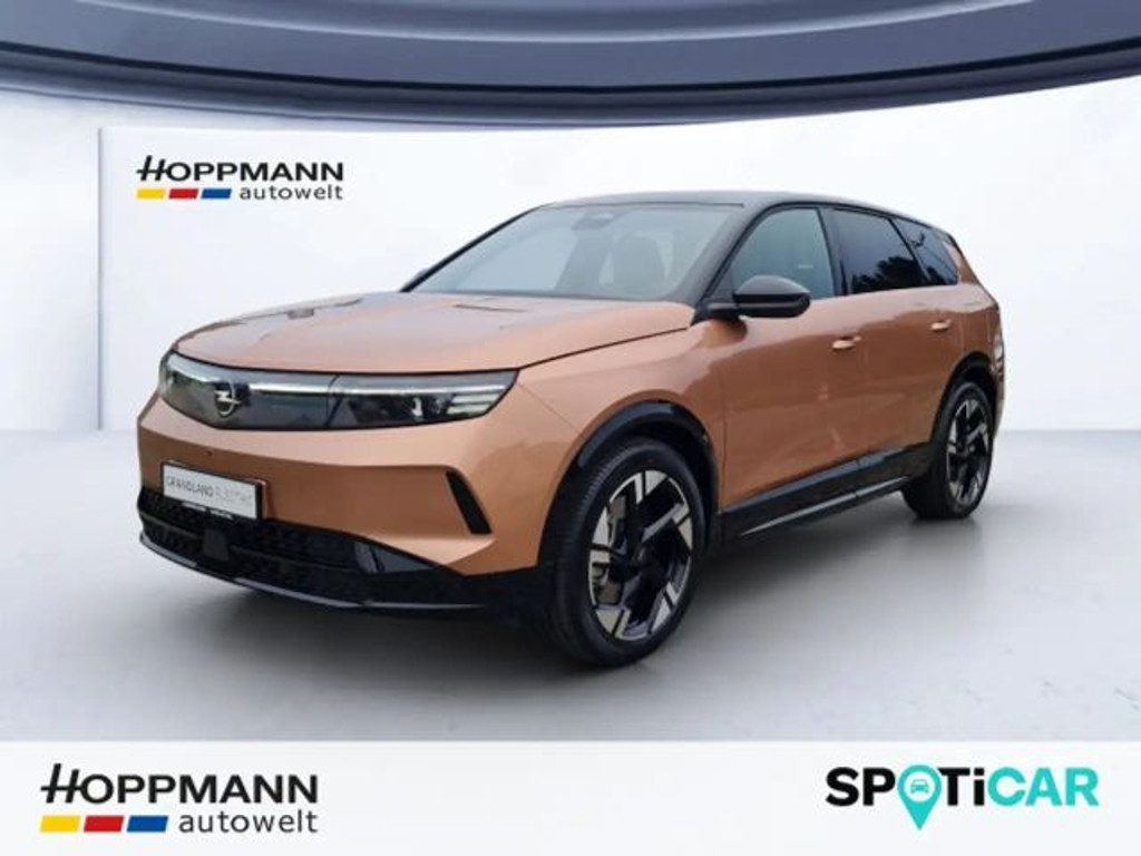 Opel Grandland X Grand Sport GS-Line