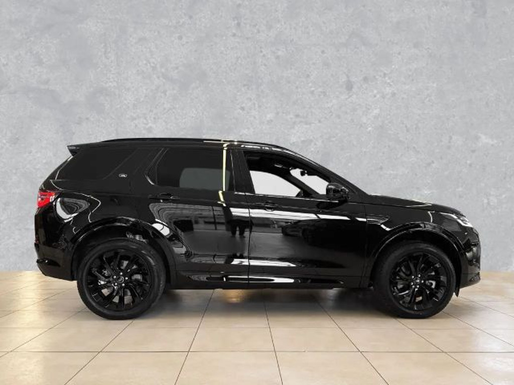 Land Rover Discovery Sport SE Black Pack