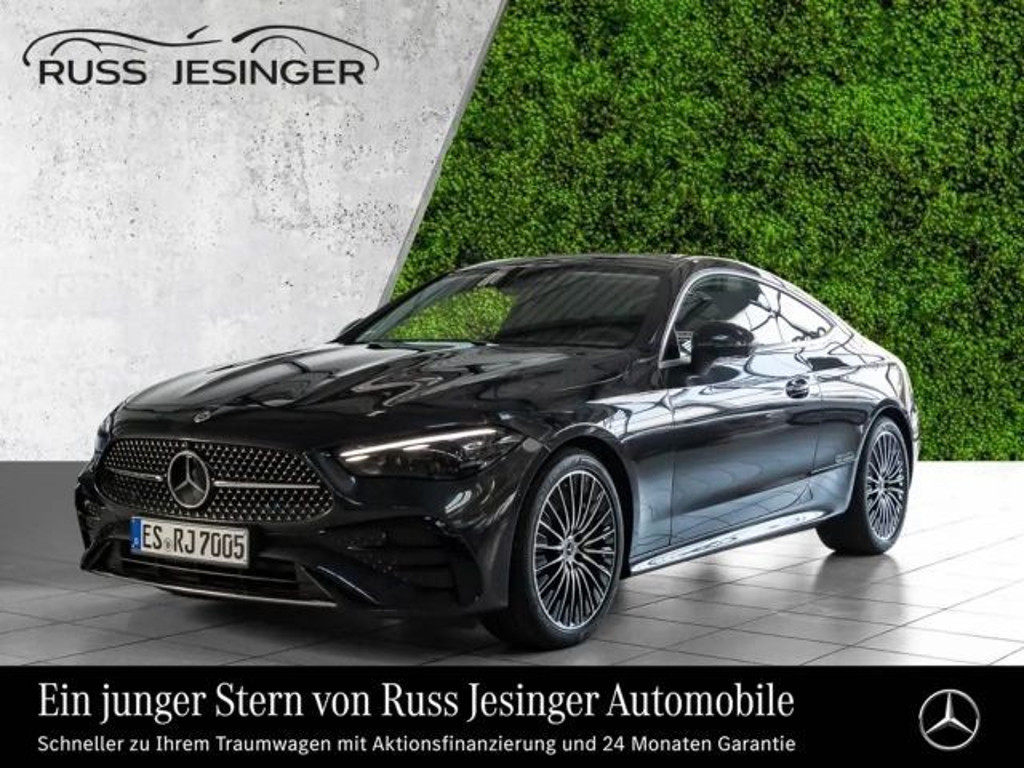 Mercedes-Benz CL CLE 300 4MATIC AMG Line Coupé