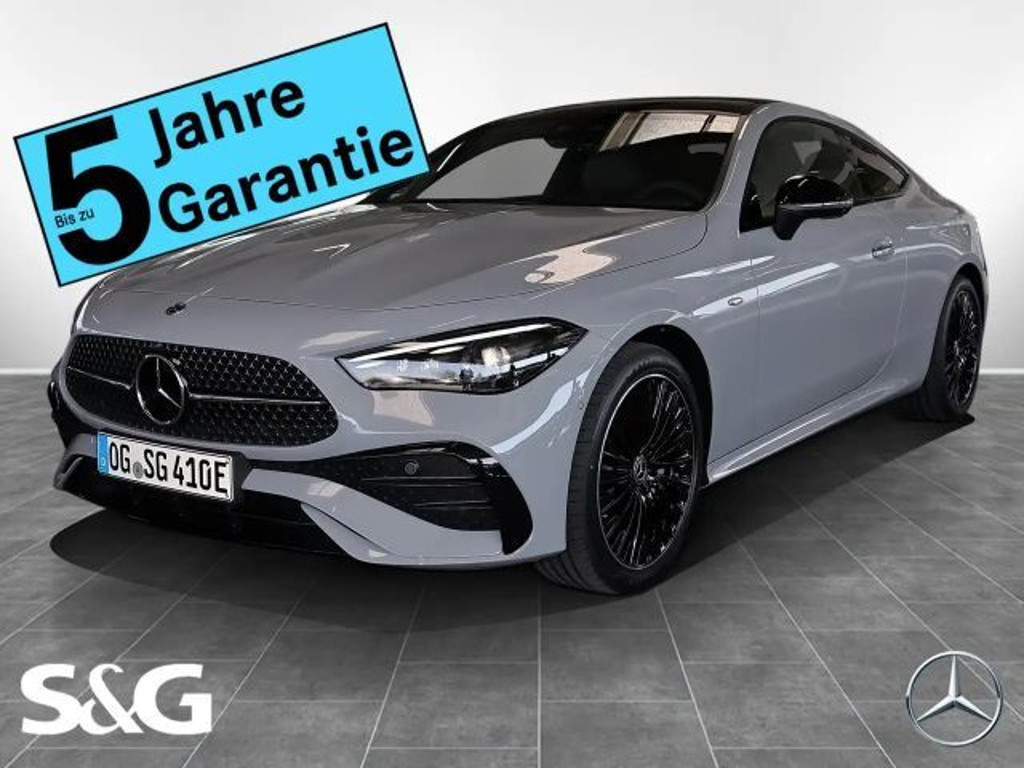 Mercedes-Benz CL CLE 300 AMG Line Coupé