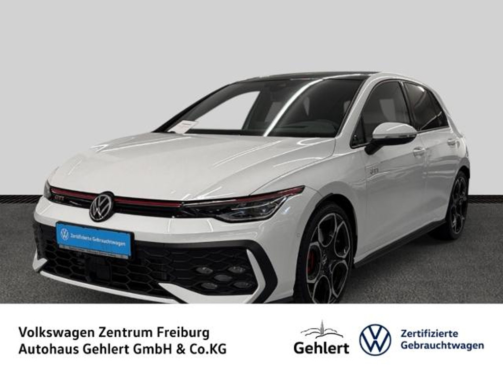 Volkswagen Golf DSG GTI 2.0 TSI
