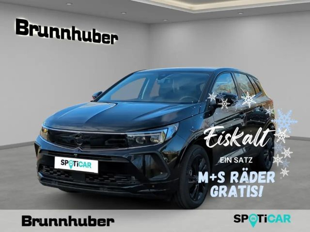 Opel Grandland X Grand Sport 1.2 Turbo Hybrid Turbo GS-Line