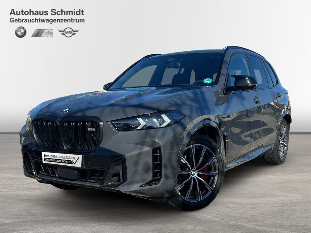 BMW X5 xDrive M60i