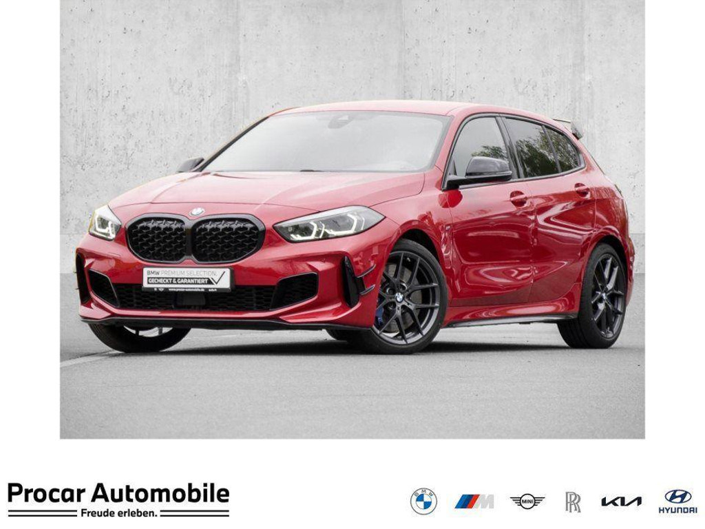 BMW M135i
