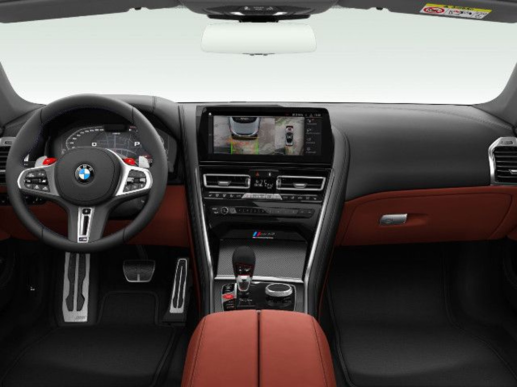 BMW M8