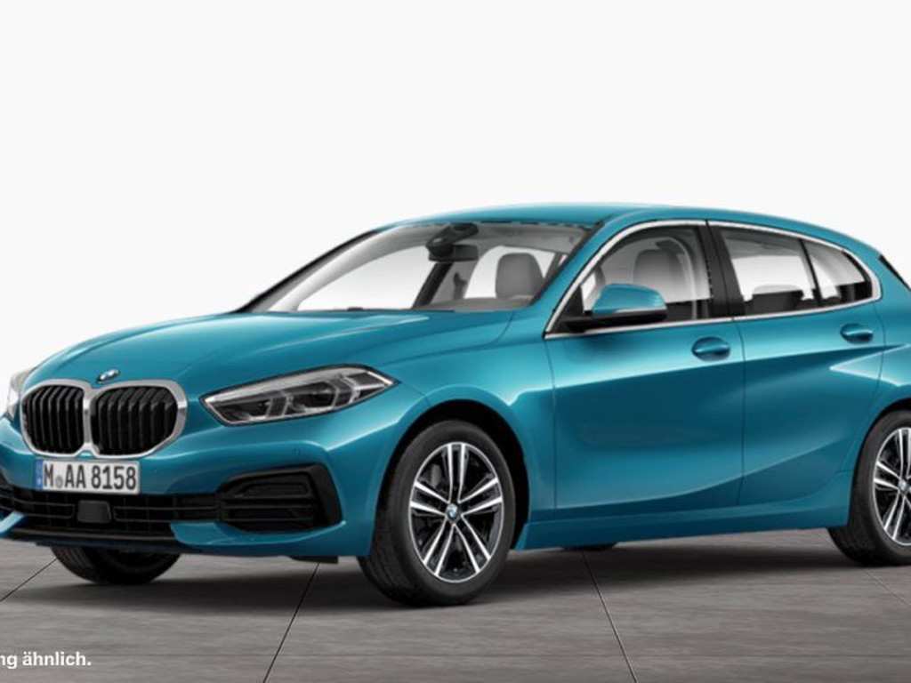 BMW 1 Serie 118 118d