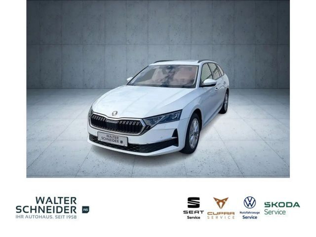 Skoda Octavia Combi Selection