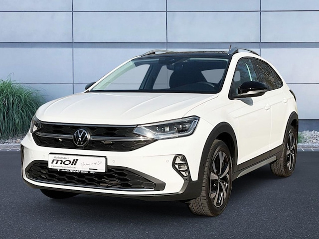 Volkswagen Taigo DSG Style