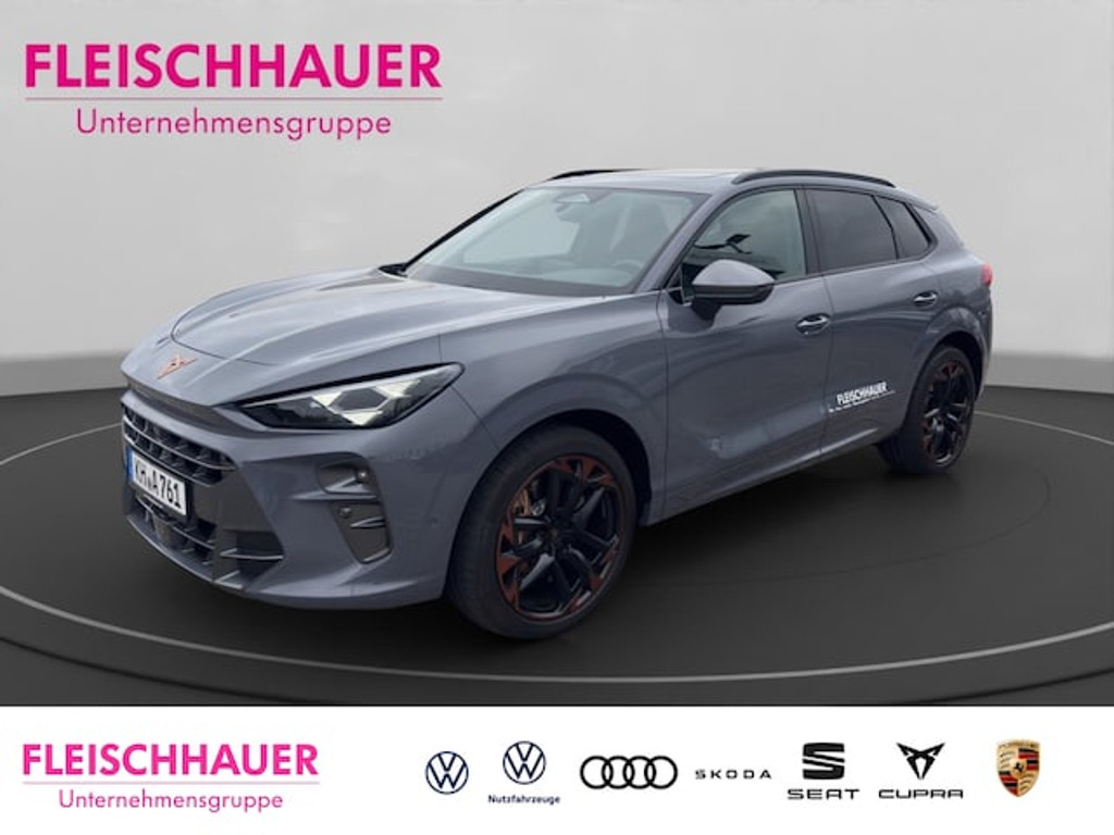 Cupra Terramar 2.0 TSI VZ