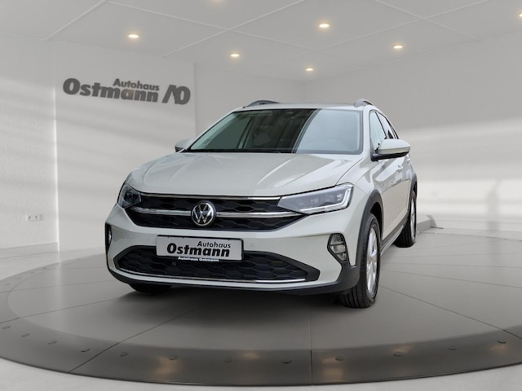 Volkswagen Taigo 1.0 TSI