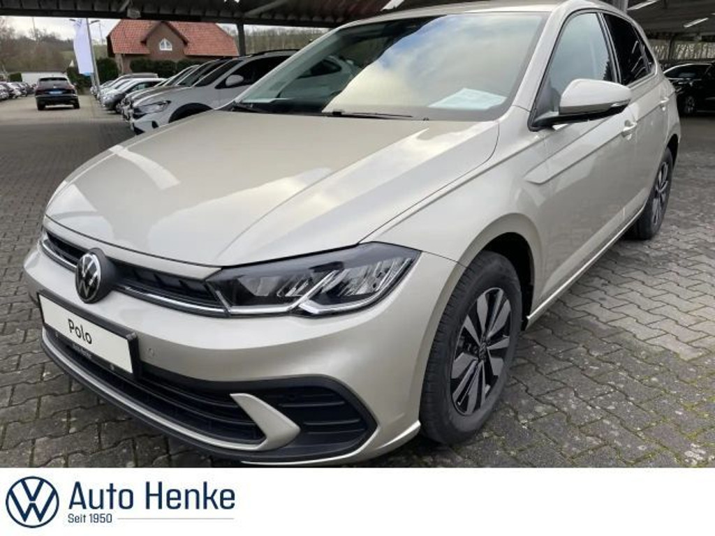 Volkswagen Polo 1.0 TSI Move