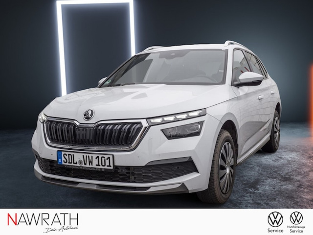 Skoda Kamiq Style 1.5 TSI Style