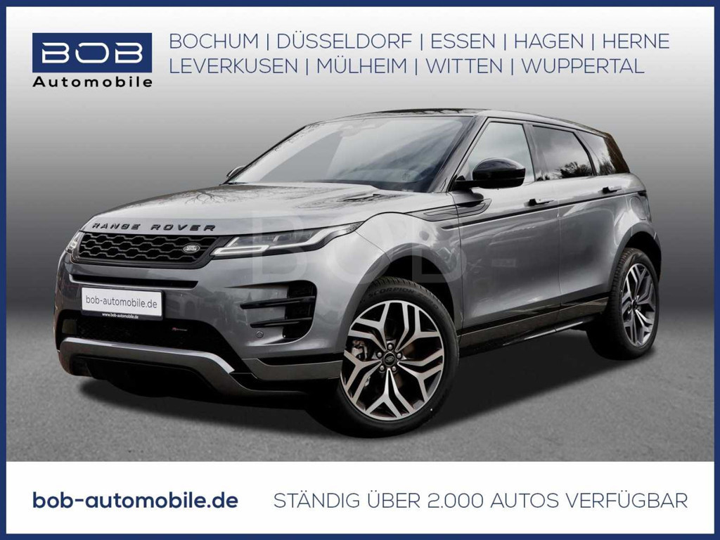 Land Rover Range Rover Evoque Dynamic R-Dynamic SE