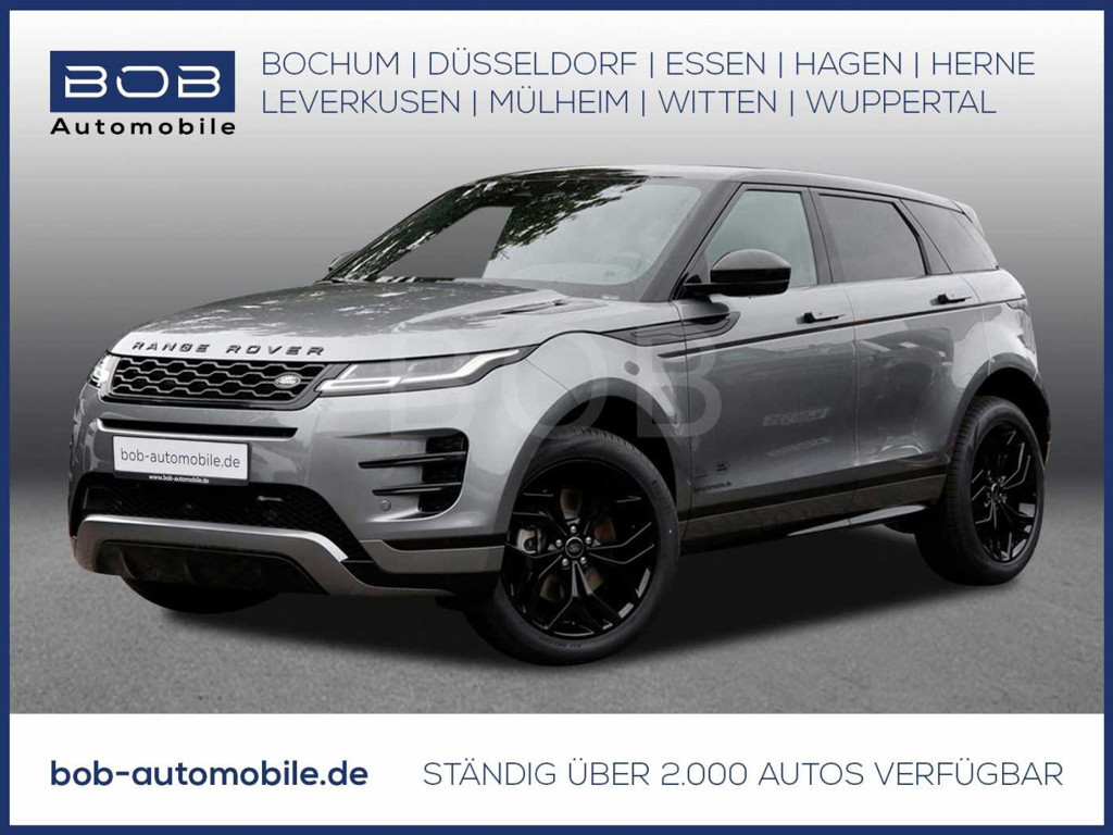 Land Rover Range Rover Evoque Dynamic R-Dynamic SE