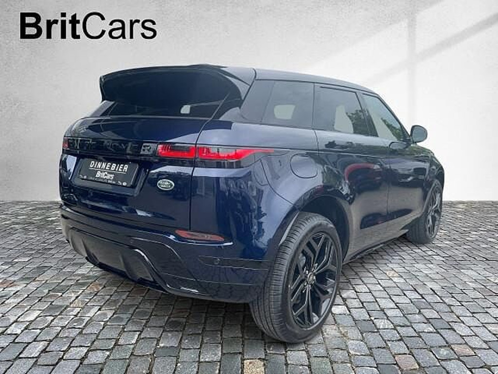 Land Rover Range Rover Evoque Dynamic R-Dynamic SE