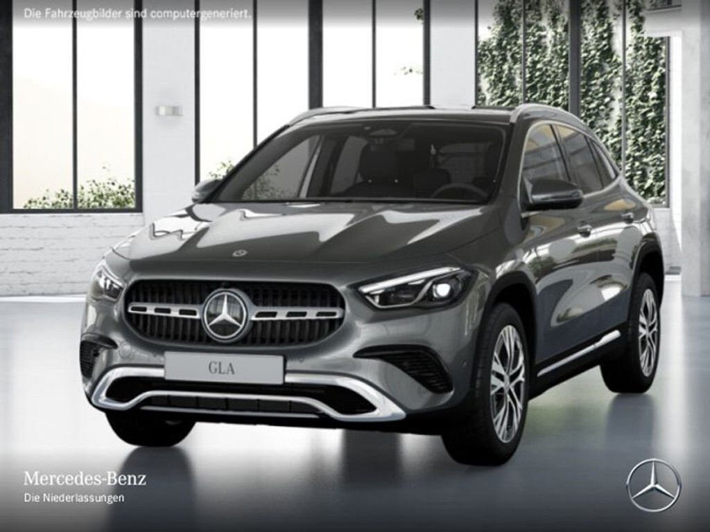 Mercedes-Benz GLA-Klasse GLA 200 Progressive