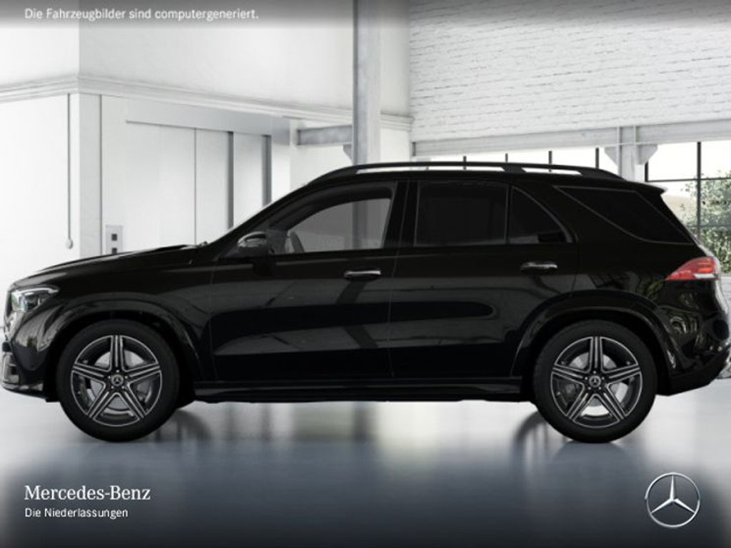 Mercedes-Benz GLE-Klasse GLE 450 4MATIC AMG Line