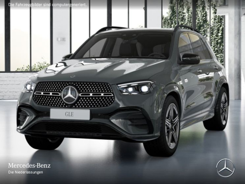 Mercedes-Benz GLE-Klasse GLE 450 4MATIC AMG Line