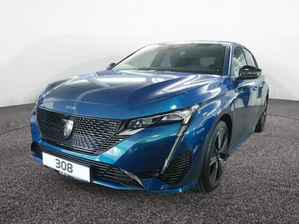 Peugeot 308 GT-Line Hybrid