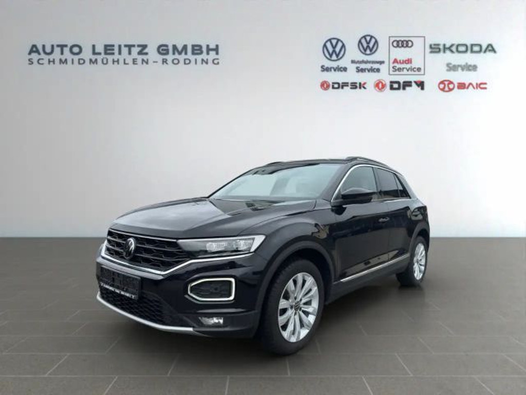 Volkswagen T-Roc Sport 1.5 TSI