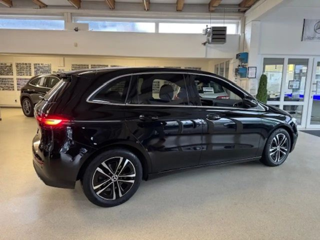 Mercedes-Benz B-Klasse