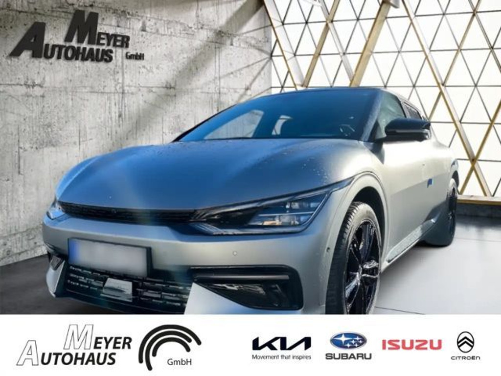 Kia EV6 GT-Line 77,4 kWh Vierwielaandrijving