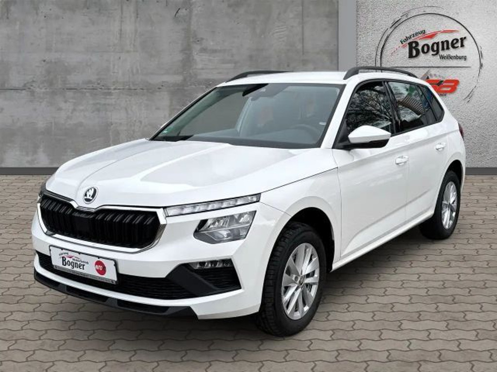 Skoda Kamiq Drive 1.0 TSI
