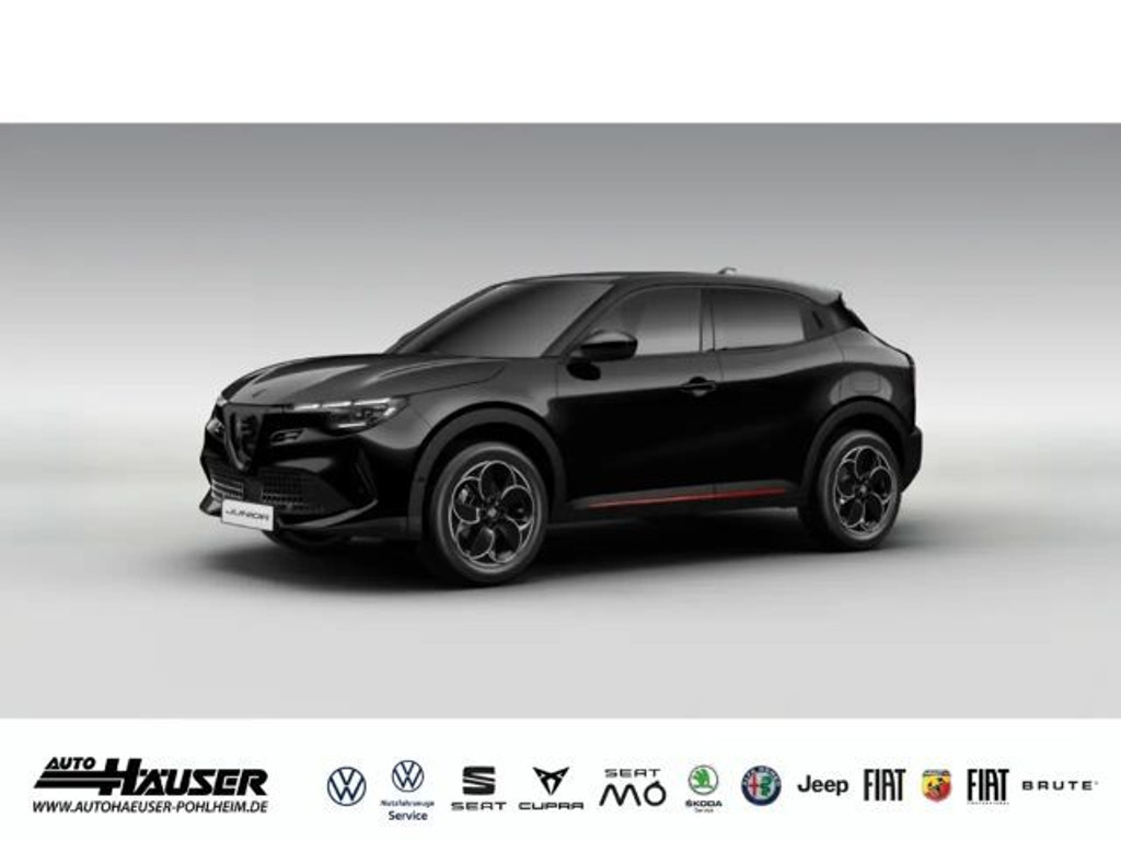 Alfa Romeo Junior Speciale Elettrica