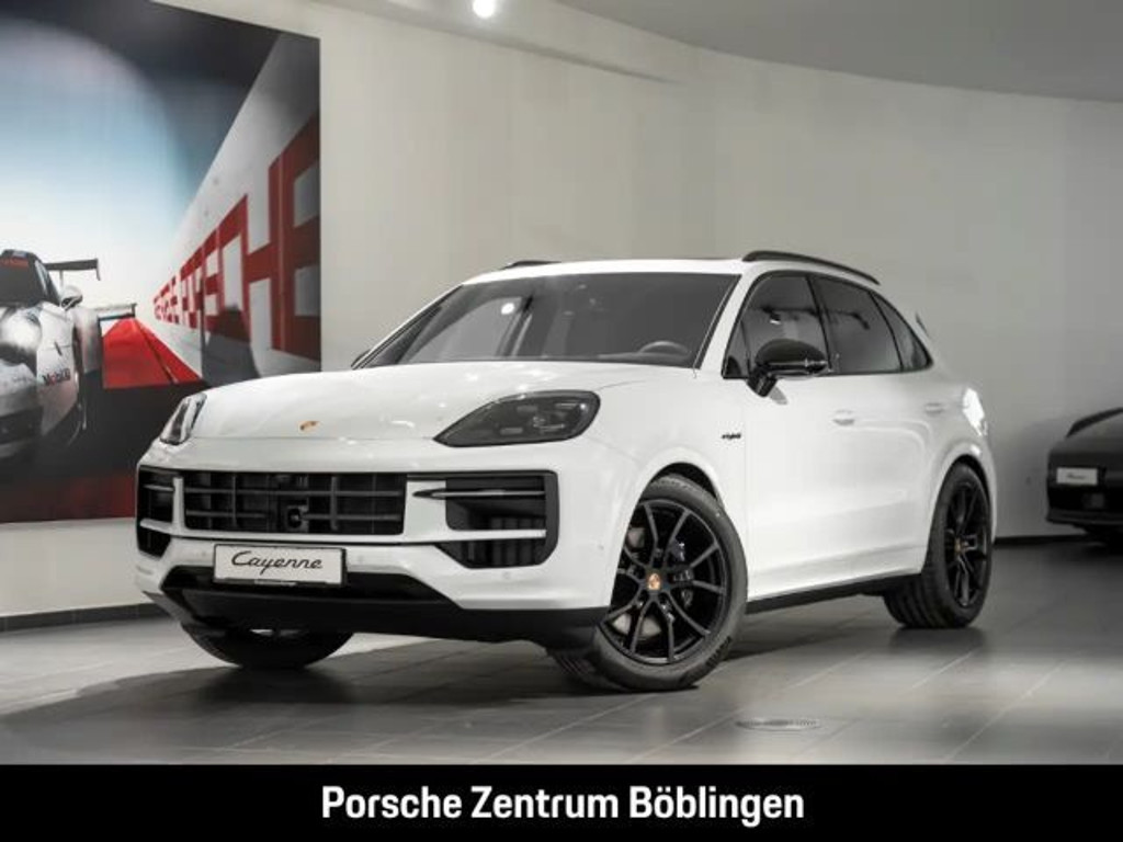 Porsche Cayenne E-Hybrid