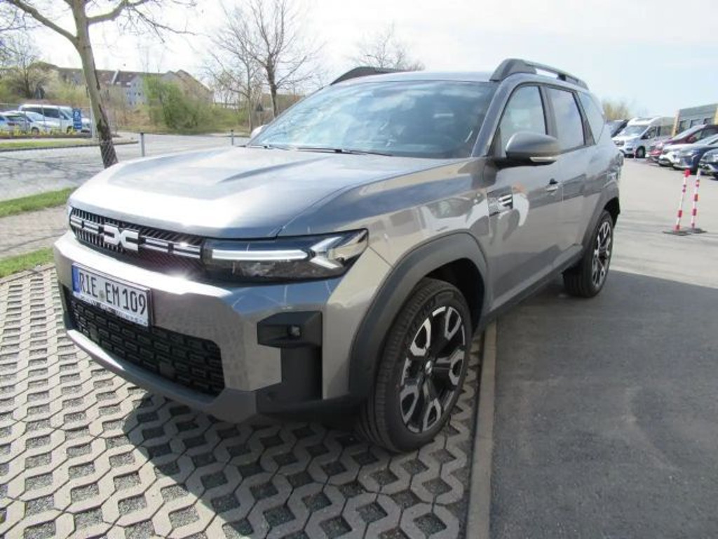 Dacia Bigster Hybrid 155