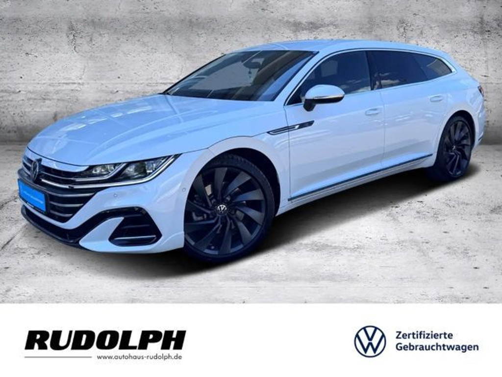 Volkswagen Arteon Shooting Brake 4Motion DSG R-Line 2.0 TSI