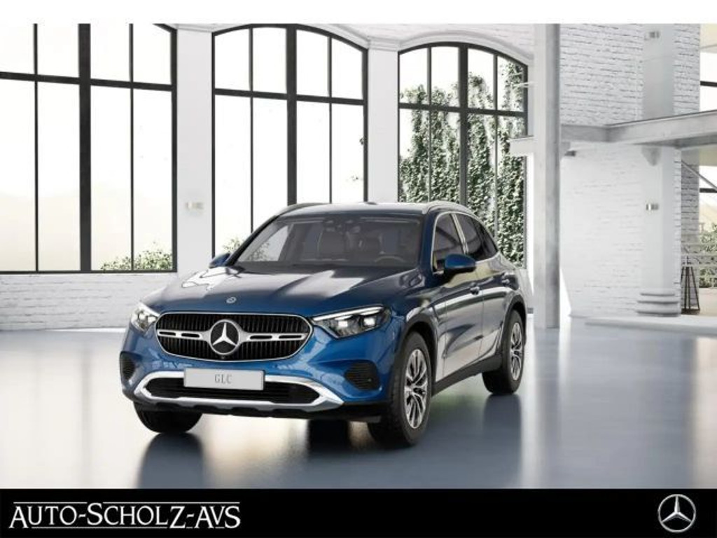 Mercedes-Benz GLC-Klasse GLC 200 4MATIC AVANTGARDE GLC 200 d