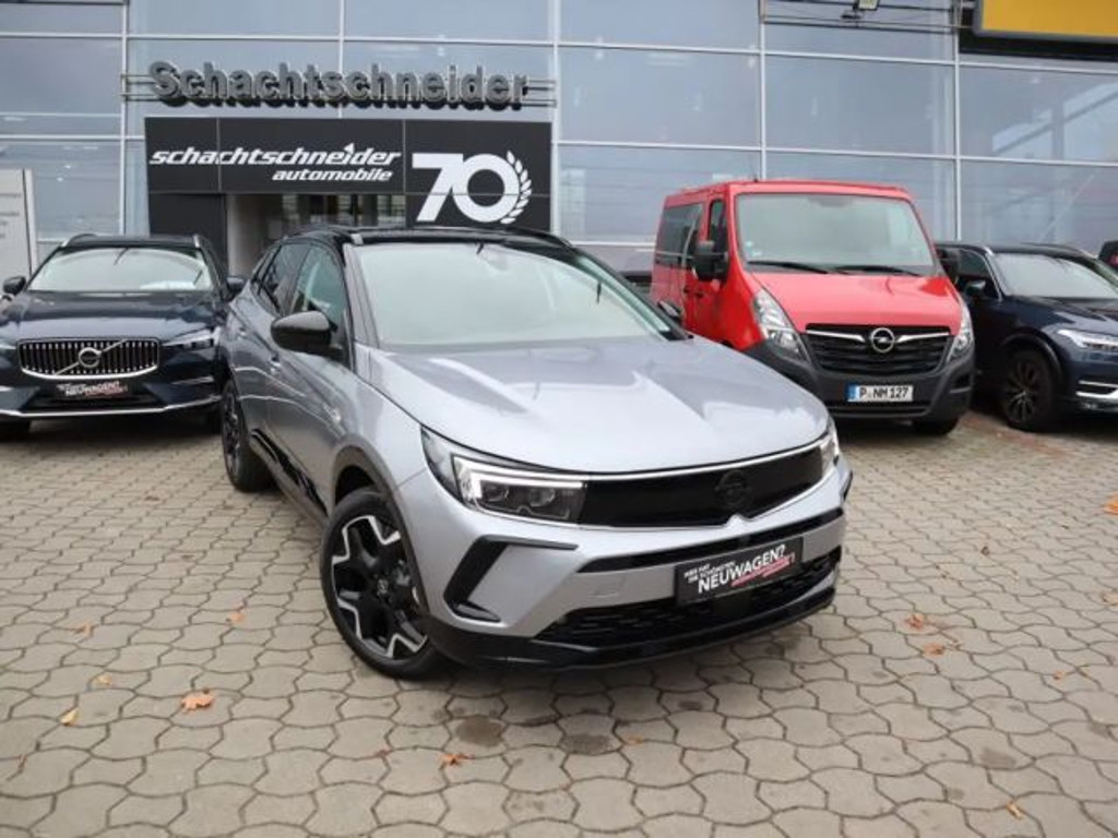 Opel Grandland X