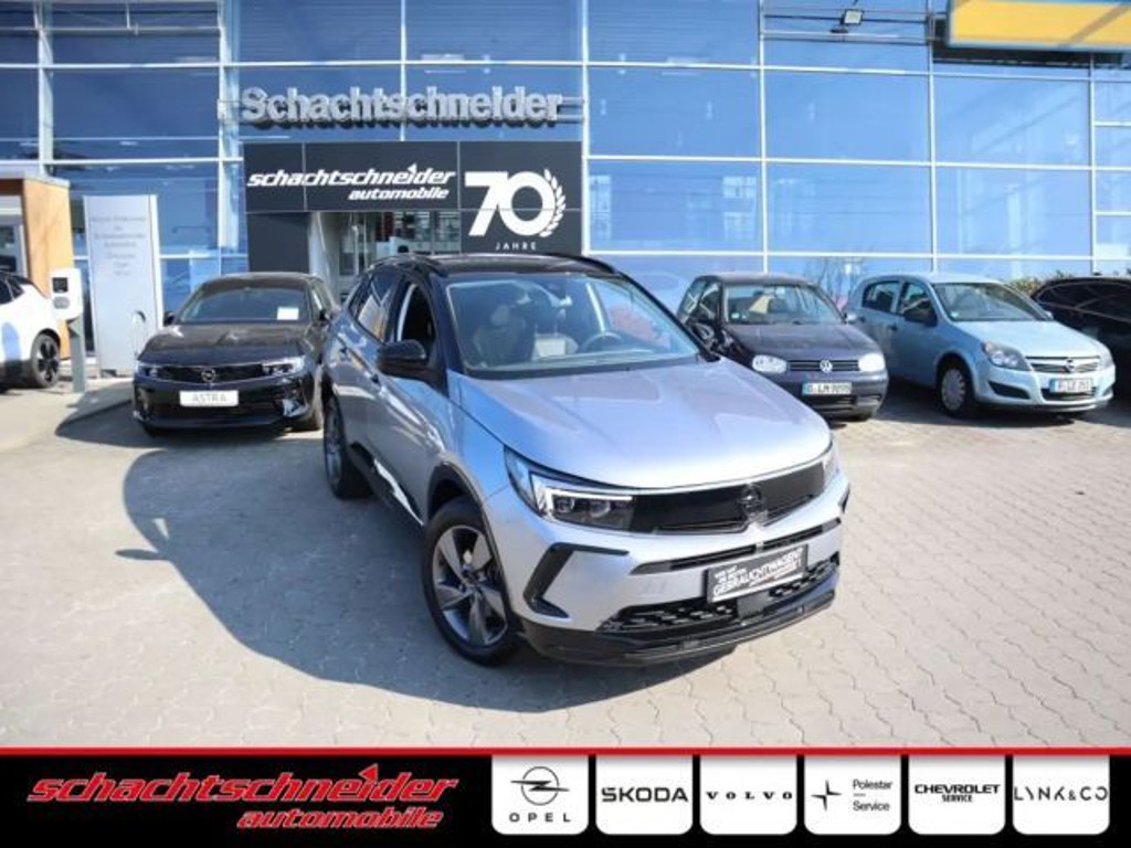 Opel Grandland X Grand Sport 1.2 Turbo Turbo GS-Line