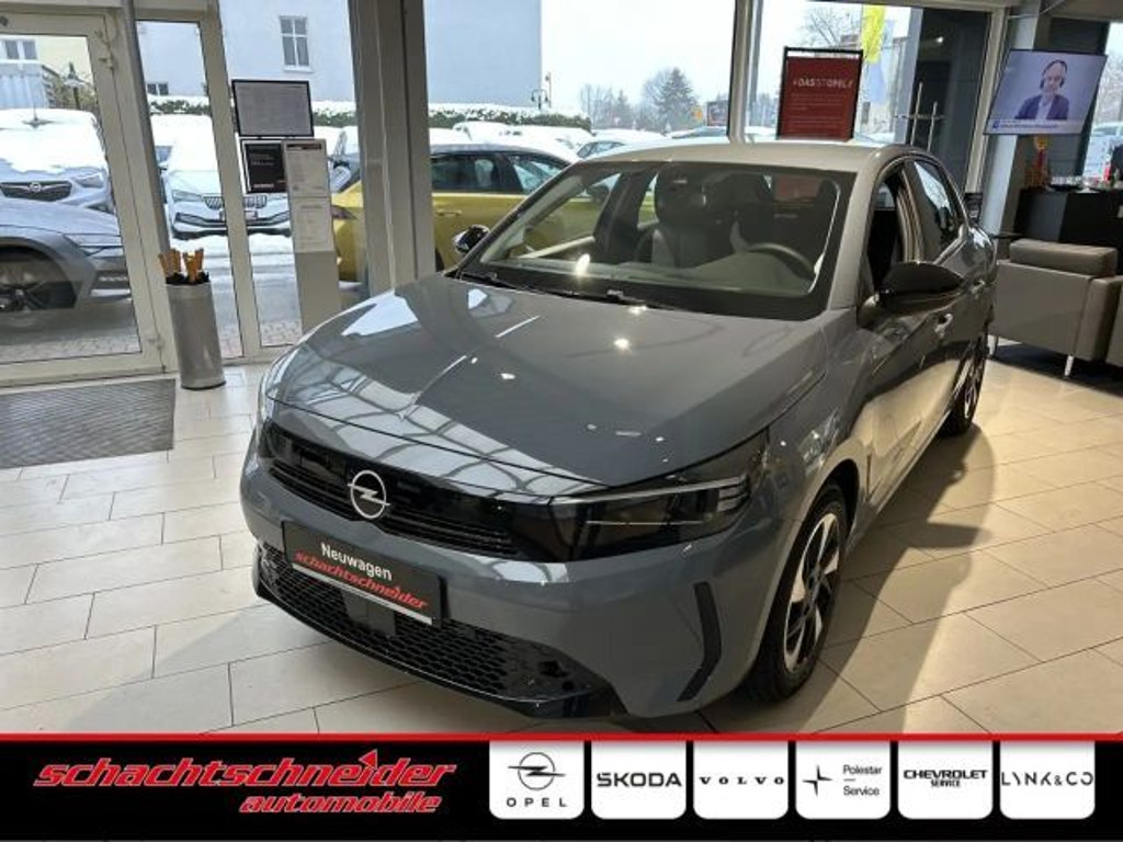 Opel Corsa +LED+Klimaaut+11KW+