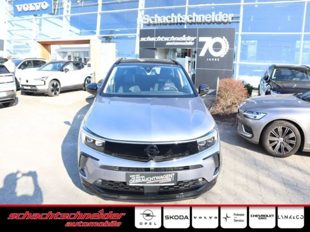 Opel Grandland X Grand Sport 1.2 Turbo Turbo GS-Line
