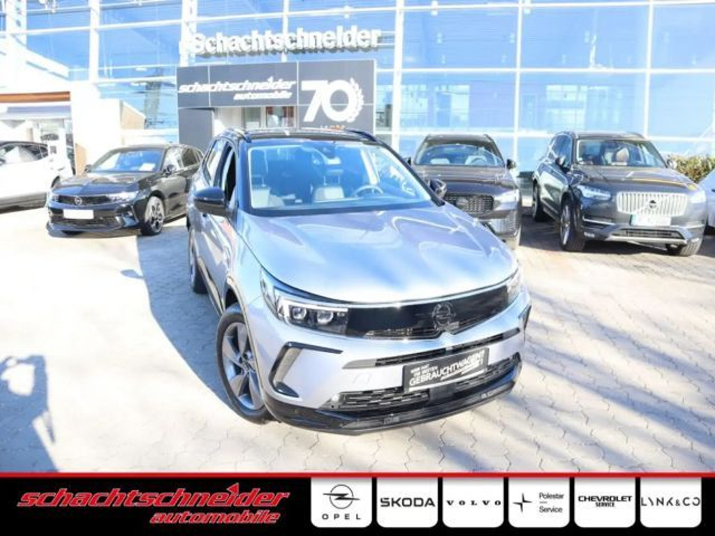 Opel Grandland X Grand Sport 1.2 Turbo Turbo GS-Line
