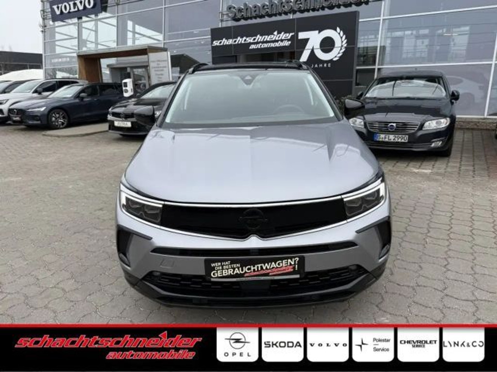 Opel Grandland X Grand Sport 1.2 Turbo Turbo GS-Line