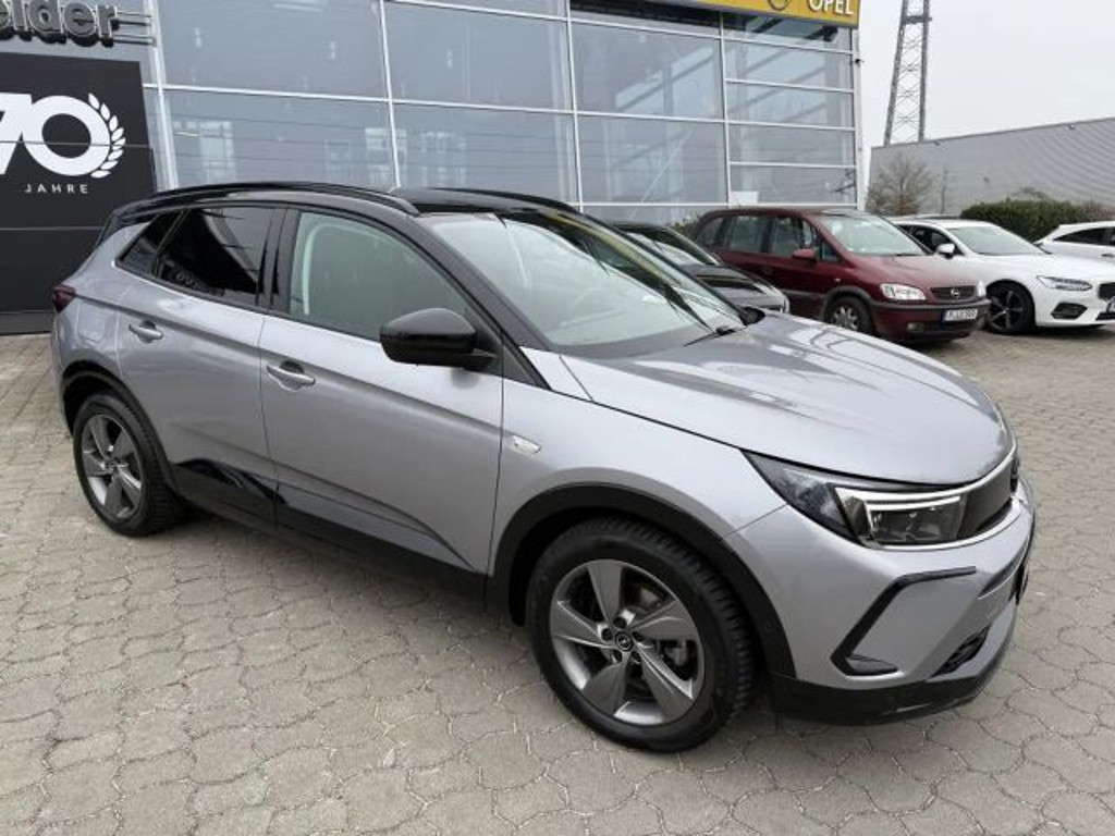 Opel Grandland X