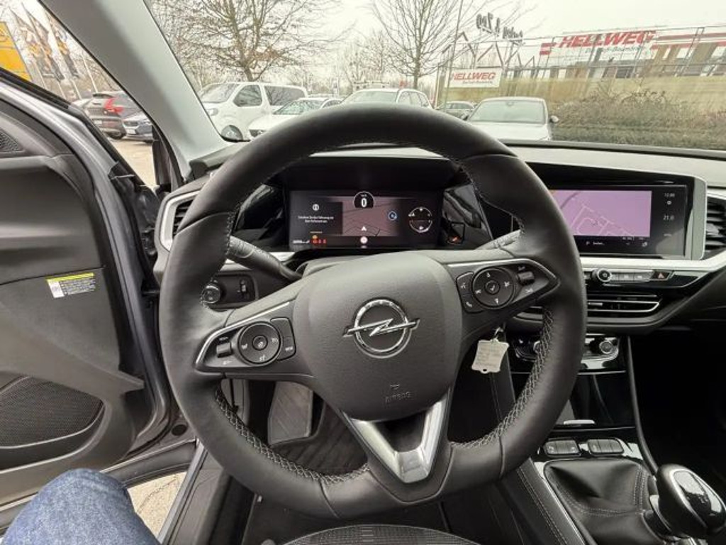 Opel Grandland X