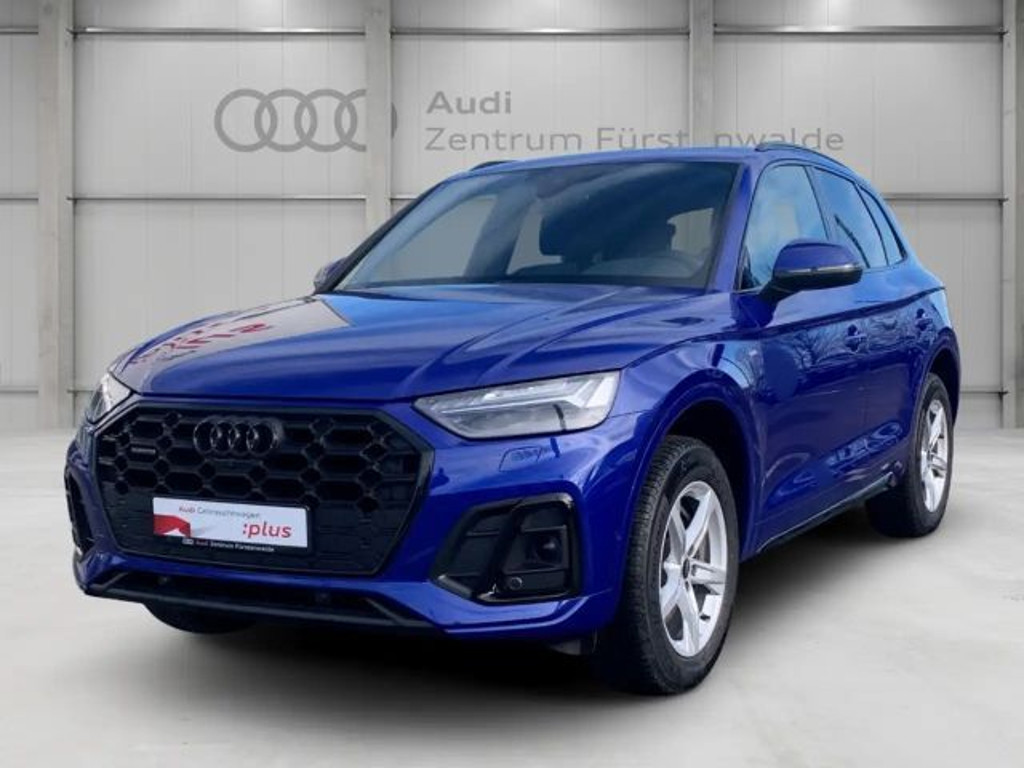 Audi Q5 Quattro S-Line 50 TDI