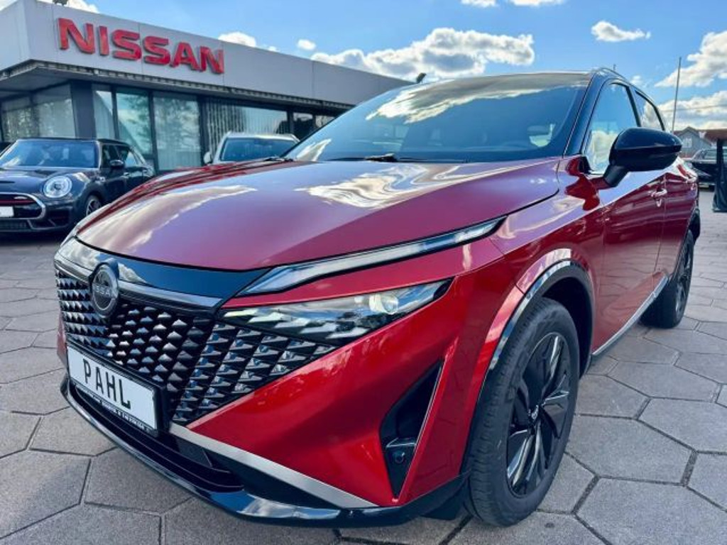 Nissan Qashqai Tekna DIG-T